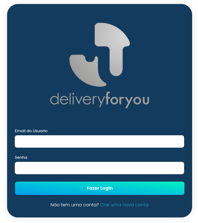 DeliveryForYou SaaS