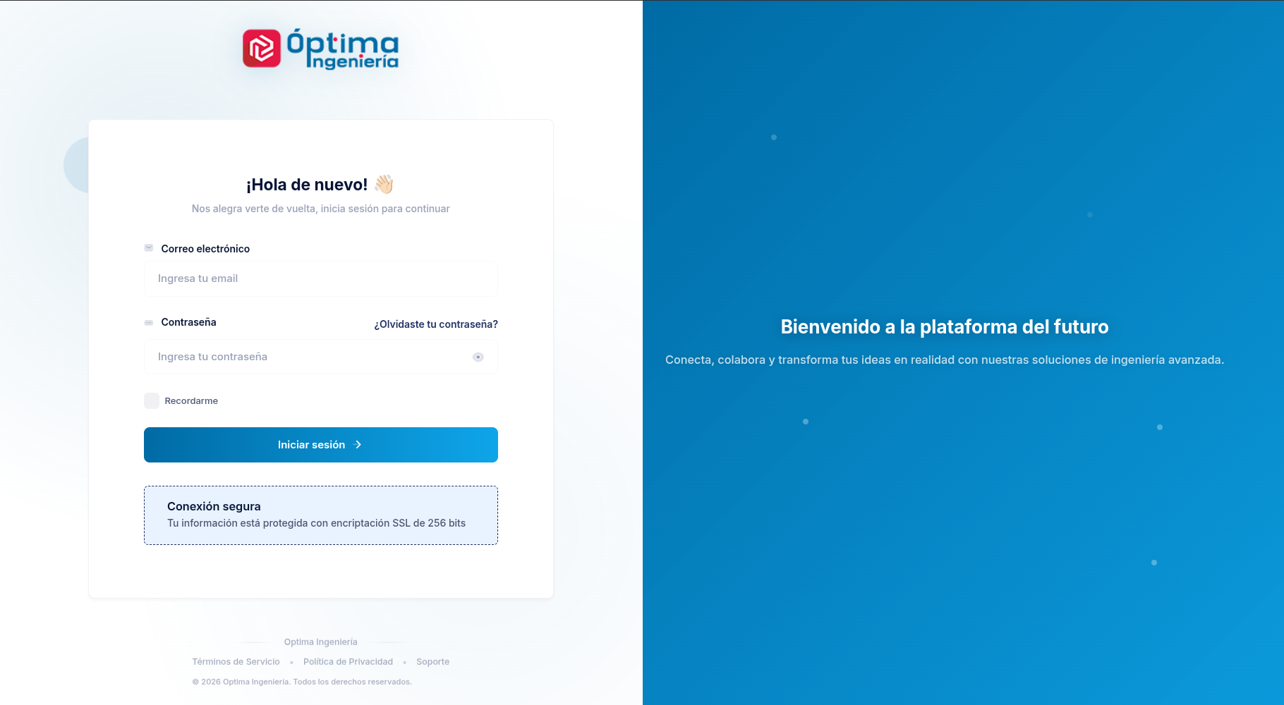 Telemetría Industrial